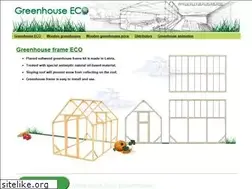 Sites similar to greenhouseeco.eu