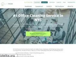 Sites similar to greenhouseecocleaning.com