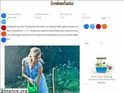 Sites similar to greenhousefanatics.com