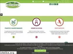 Sites similar to greenhousegarden.it