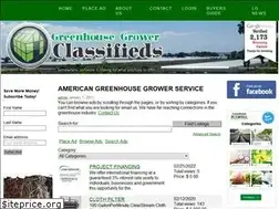 Sites similar to greenhousegrowerclassifieds.com