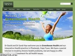 Sites similar to greenhousehealth.com