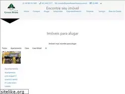 Sites similar to greenhouseimoveis.com.br