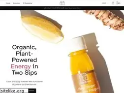 Sites similar to greenhousejuice.com