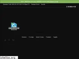 Sites similar to greenhousemegastore.com