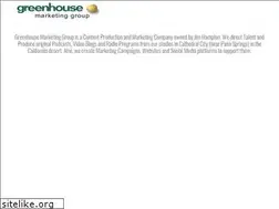 Sites similar to greenhousemg.com