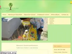Sites similar to greenhousemontessorischool.com