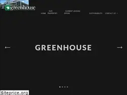 Sites similar to greenhouseoffices.com