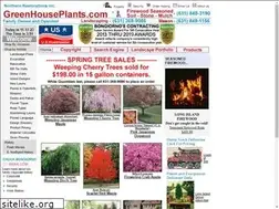Sites similar to greenhouseplants.com