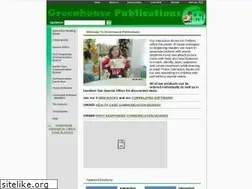 Sites similar to greenhousepub.com