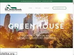 Sites similar to greenhousereporting.com