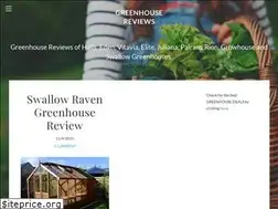 Sites similar to greenhouses-reviews.com