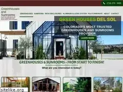 Sites similar to greenhousesandsunrooms.com