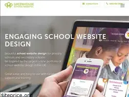 Sites similar to greenhouseschoolwebsites.co.uk