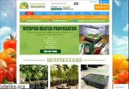 Sites similar to greenhousesensation.co.uk