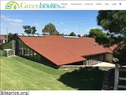 Sites similar to greenhousesetc.com