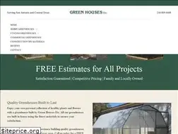 Sites similar to greenhousesetc.net