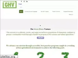 Sites similar to greenhousestl.org
