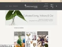 Sites similar to greenhousestudio.co