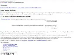 Sites similar to greenhousetruth.com