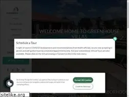 Sites similar to greenhousevillas.com
