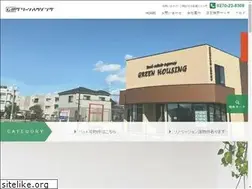 Sites similar to greenhousing.co.jp
