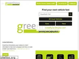 Sites similar to greenhousshrewsbury.co.uk