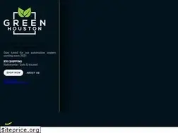 Sites similar to greenhouston.co.za