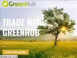 Sites similar to greenhub.energy