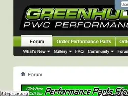 Sites similar to greenhulk.net