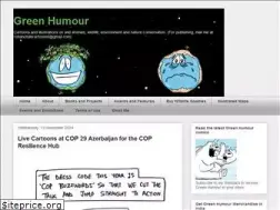 Sites similar to greenhumour.com