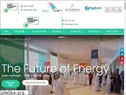Sites similar to greenhydrogensummitoman.com