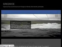 Sites similar to greenice.b.uib.no