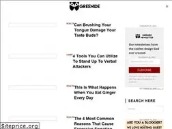 Sites similar to greenide.com