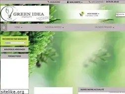 Sites similar to greenidea.be