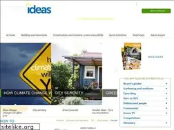 Sites similar to greenideas.co.nz