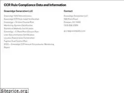 Sites similar to greenidgeccr.com