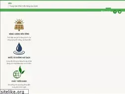 Sites similar to greenidvietnam.org.vn