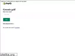 Sites similar to greenie-golf.com