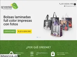 Sites similar to greenie.com.ar