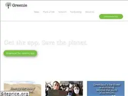 Sites similar to greenieapp.com