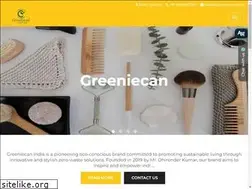Sites similar to greeniecan.com