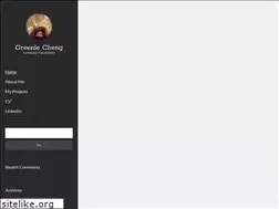 Sites similar to greeniecheng.com