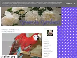 Sites similar to greeniegardens.blogspot.com