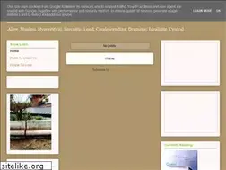 Sites similar to greeniemcbeani.blogspot.com