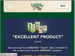 Sites similar to greenies.com