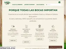 Sites similar to greenies.es