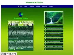 Sites similar to greeniesglobe.com