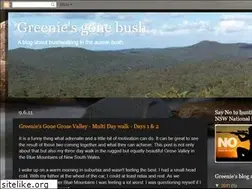Sites similar to greeniesgonebush.com