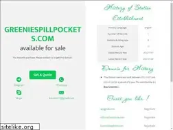 Sites similar to greeniespillpockets.com